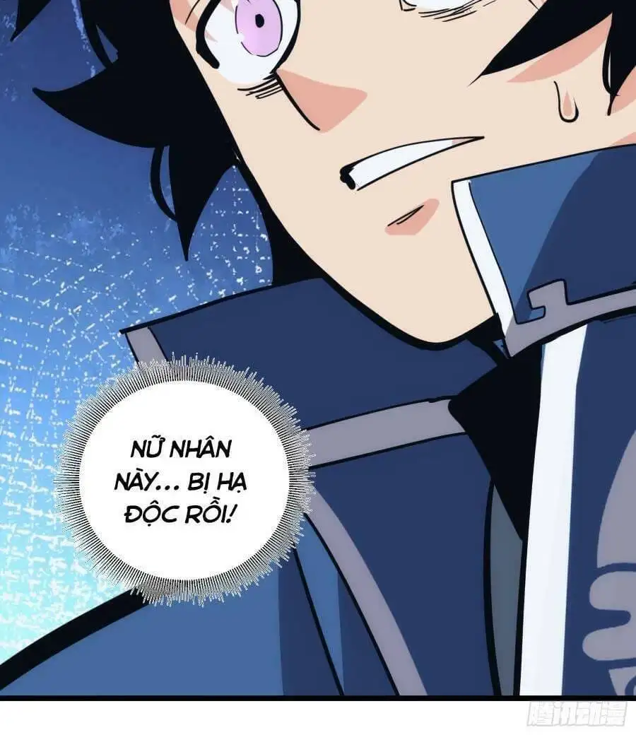 Truyện Tranh Tự Kỷ Luật Ta Đây Bất Khả Chiến Bại trang 6