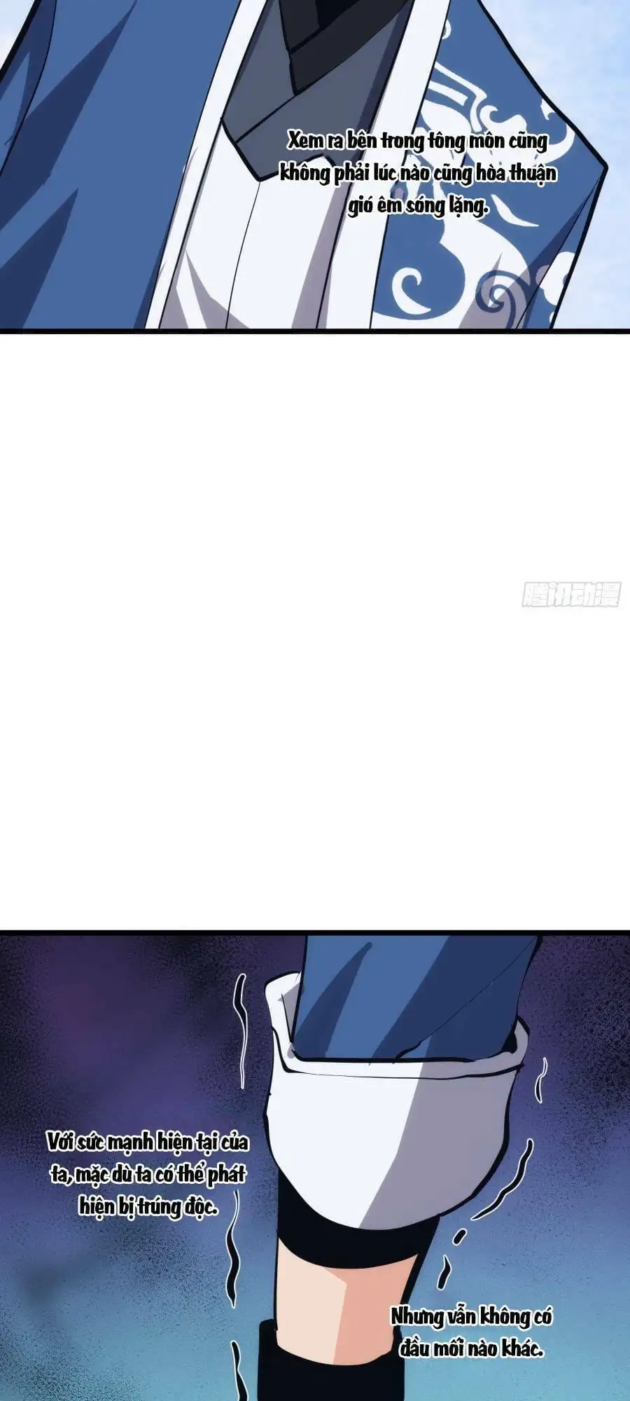 Truyện Tranh Tự Kỷ Luật Ta Đây Bất Khả Chiến Bại trang 6