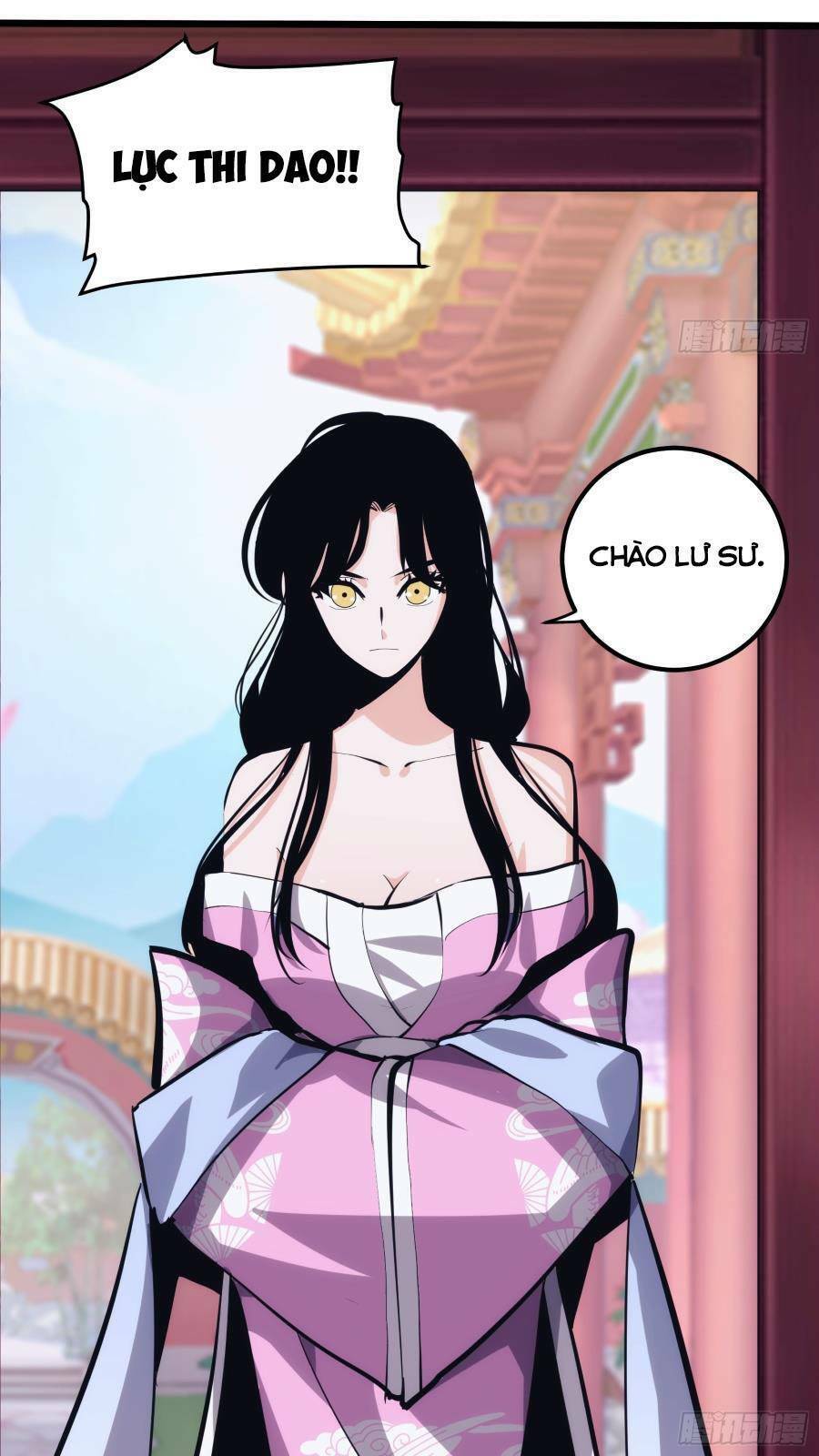 Truyện Tranh Tự Kỷ Luật Ta Đây Bất Khả Chiến Bại trang 6