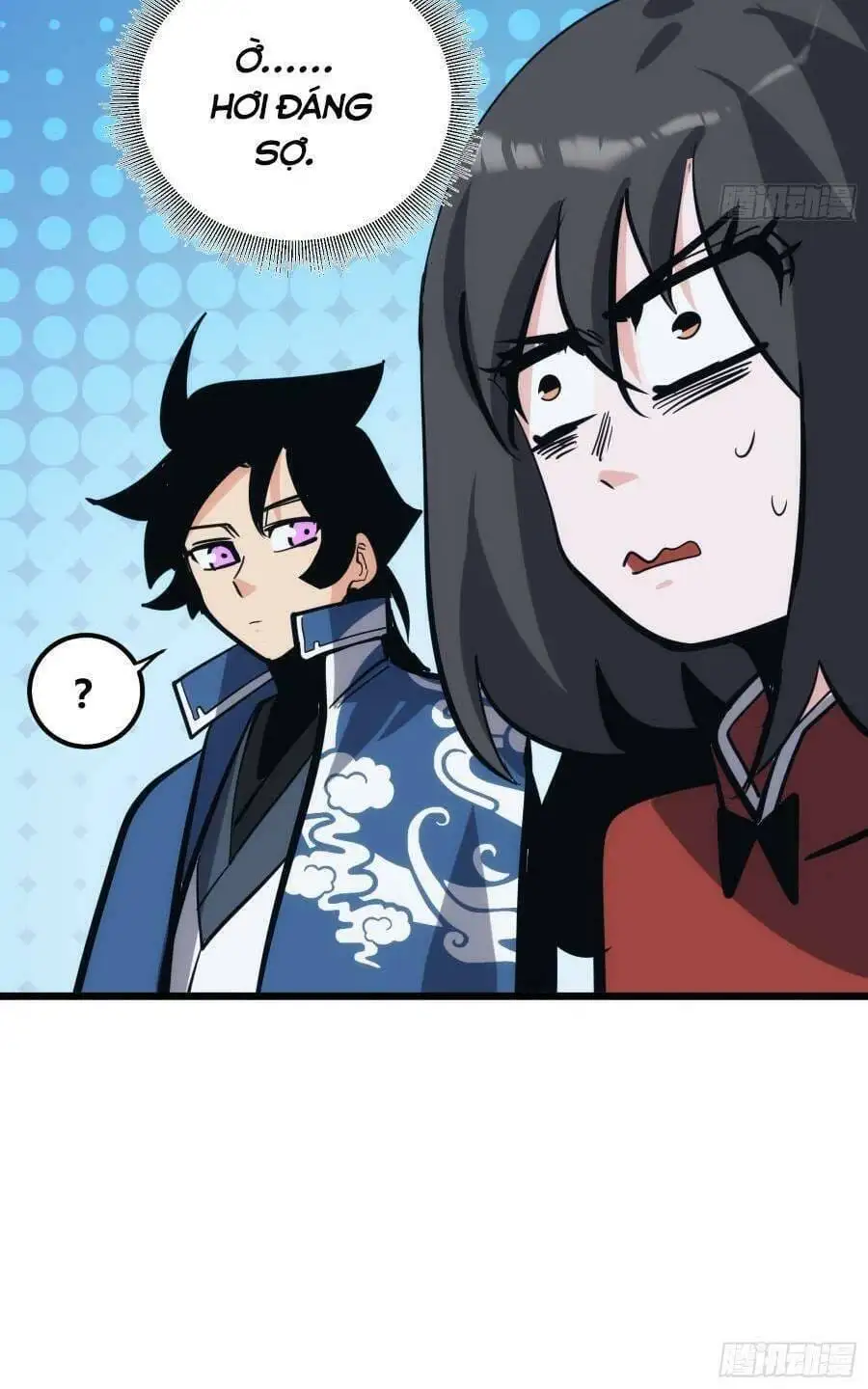 Truyện Tranh Tự Kỷ Luật Ta Đây Bất Khả Chiến Bại trang 6