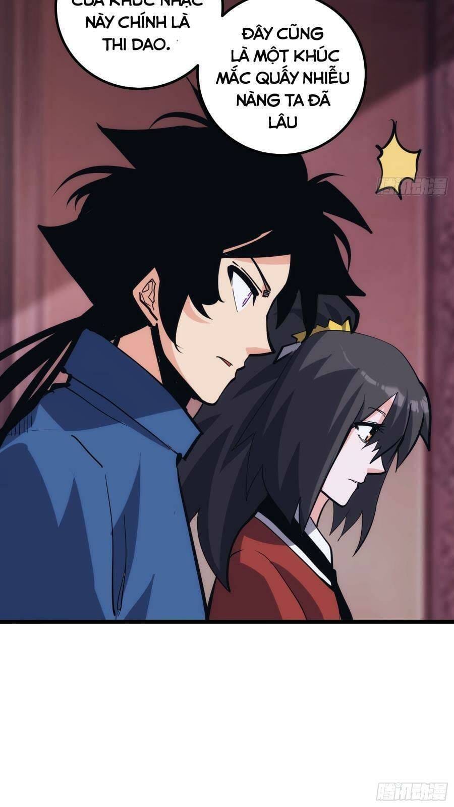 Truyện Tranh Tự Kỷ Luật Ta Đây Bất Khả Chiến Bại trang 6