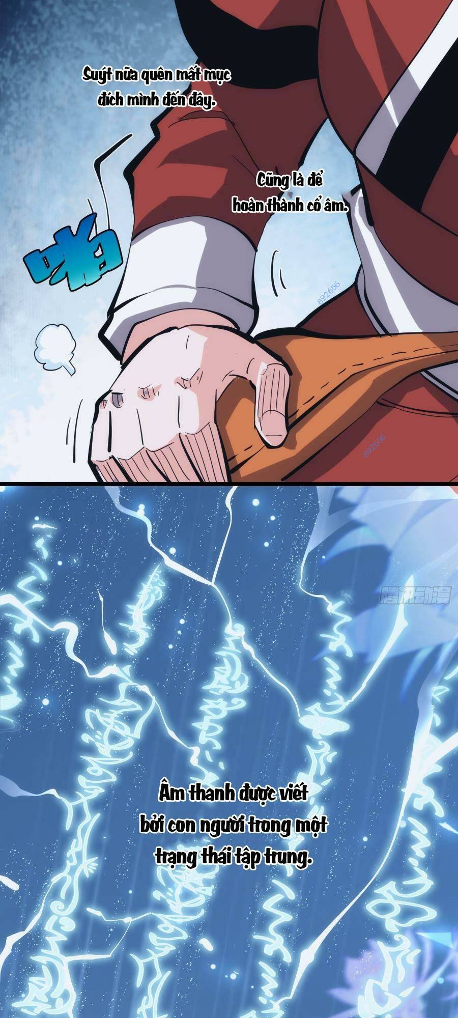 Truyện Tranh Tự Kỷ Luật Ta Đây Bất Khả Chiến Bại trang 6