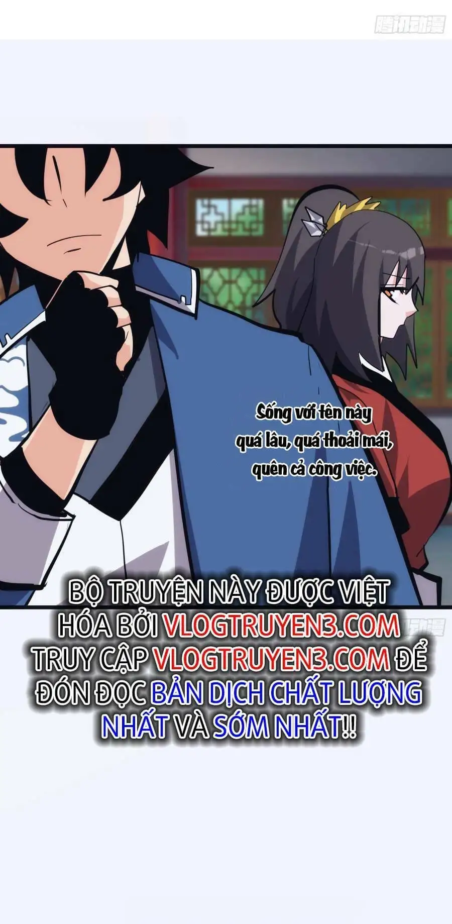 Truyện Tranh Tự Kỷ Luật Ta Đây Bất Khả Chiến Bại trang 6