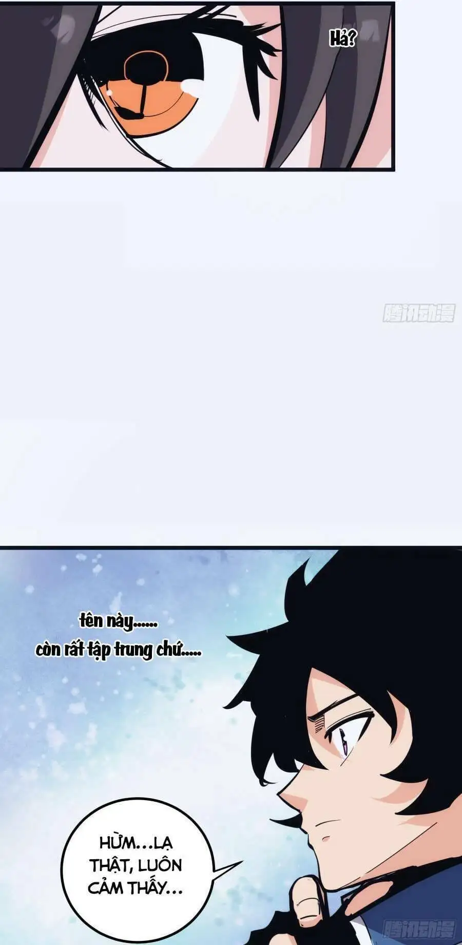 Truyện Tranh Tự Kỷ Luật Ta Đây Bất Khả Chiến Bại trang 6