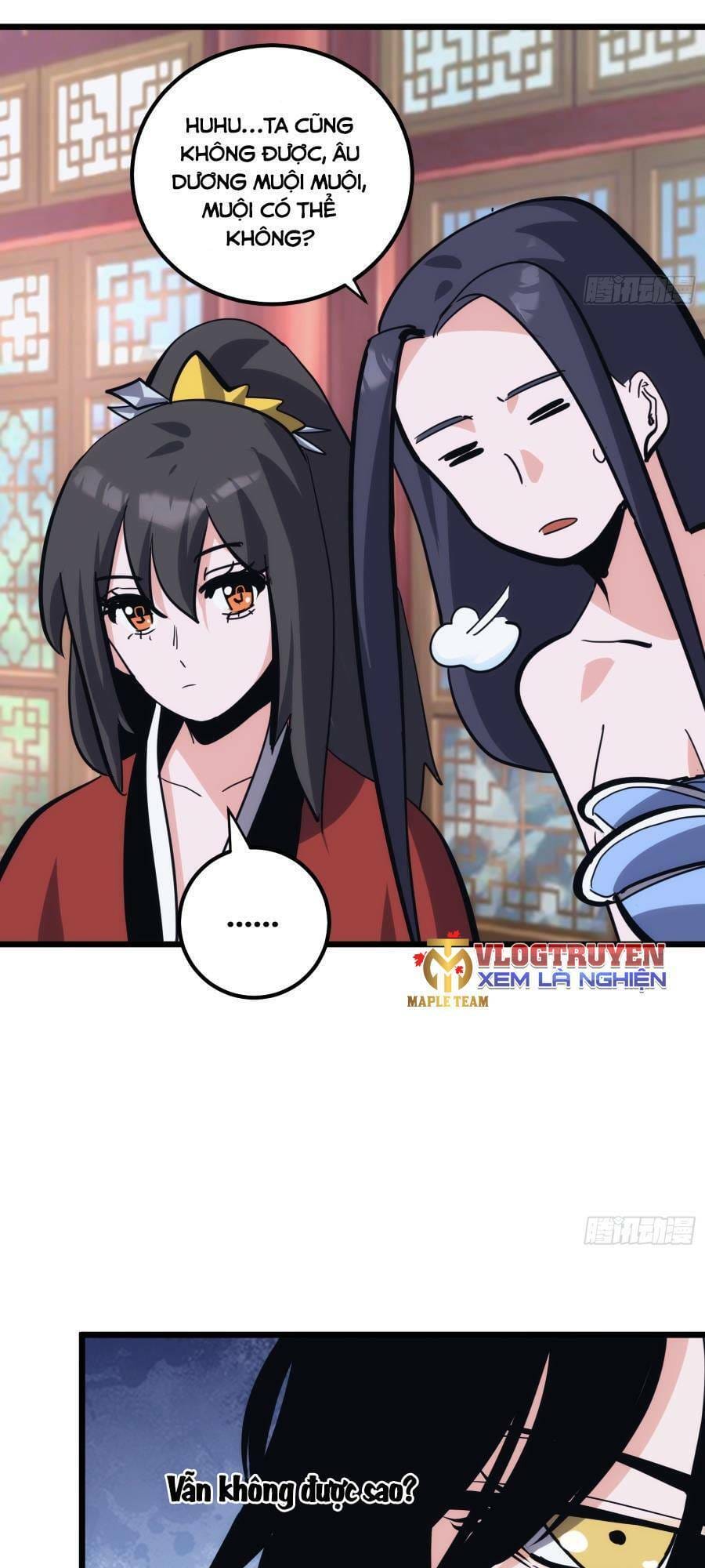 Truyện Tranh Tự Kỷ Luật Ta Đây Bất Khả Chiến Bại trang 6