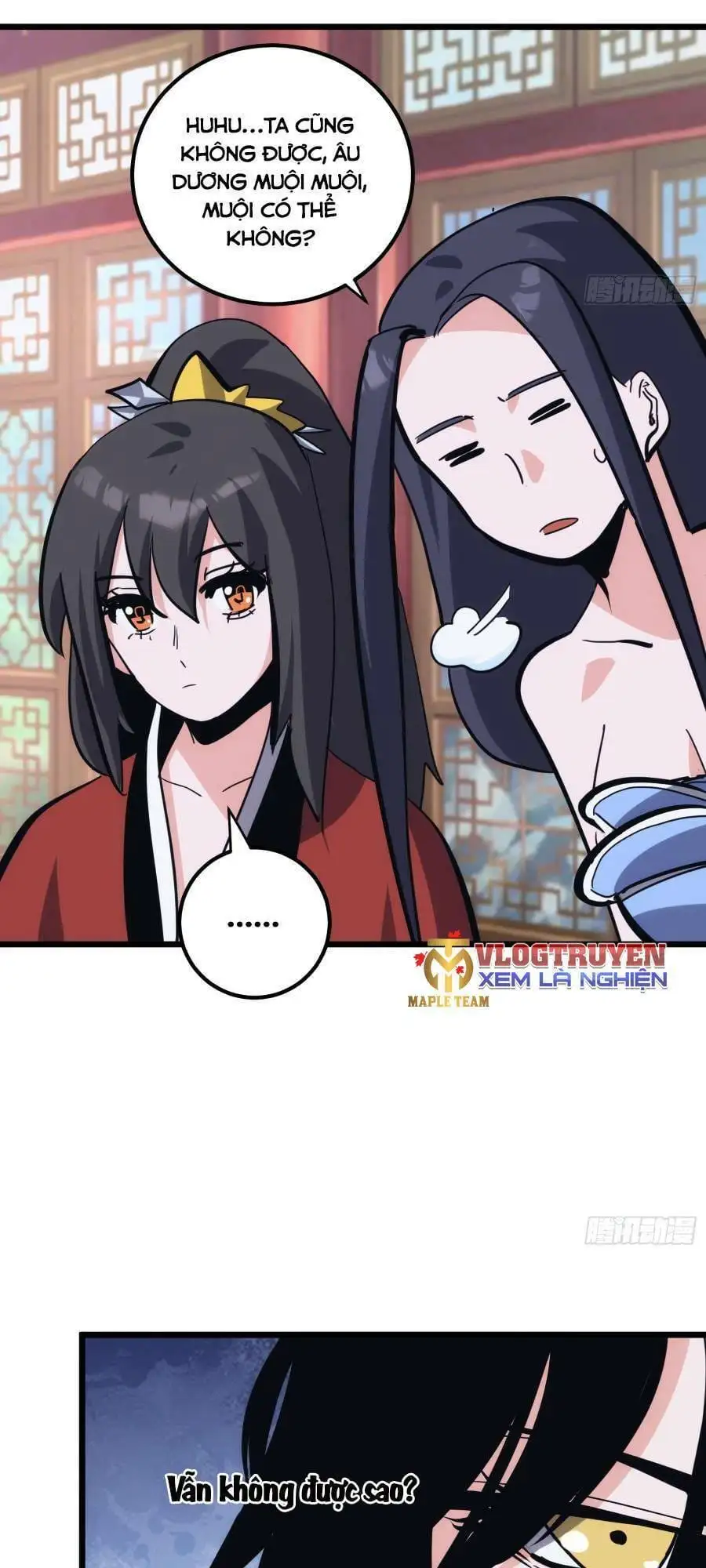 Truyện Tranh Tự Kỷ Luật Ta Đây Bất Khả Chiến Bại trang 6