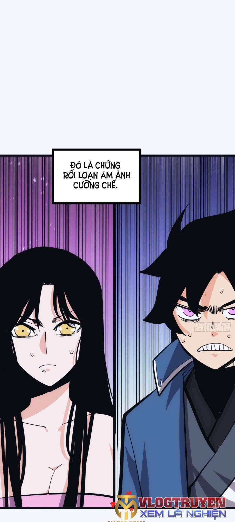 Truyện Tranh Tự Kỷ Luật Ta Đây Bất Khả Chiến Bại trang 6