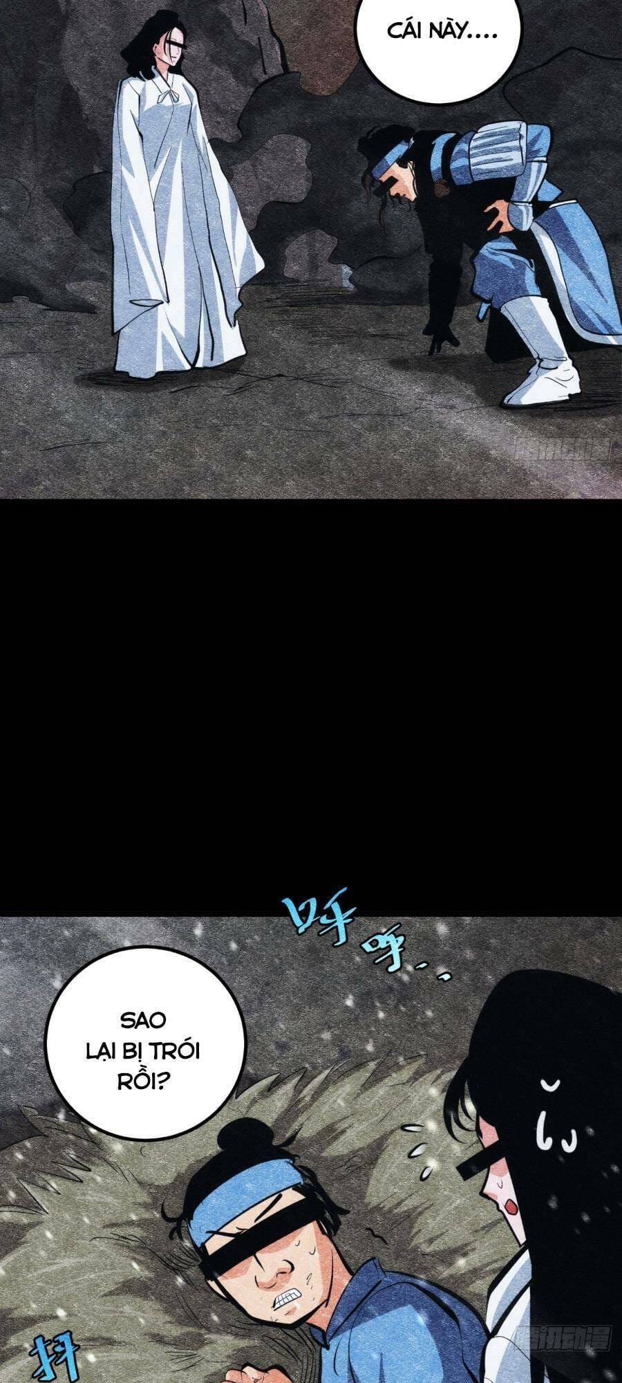 Truyện Tranh Tự Kỷ Luật Ta Đây Bất Khả Chiến Bại trang 6