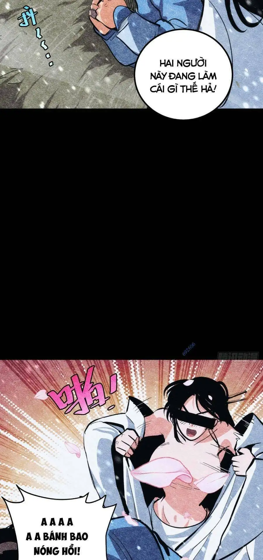 Truyện Tranh Tự Kỷ Luật Ta Đây Bất Khả Chiến Bại trang 6