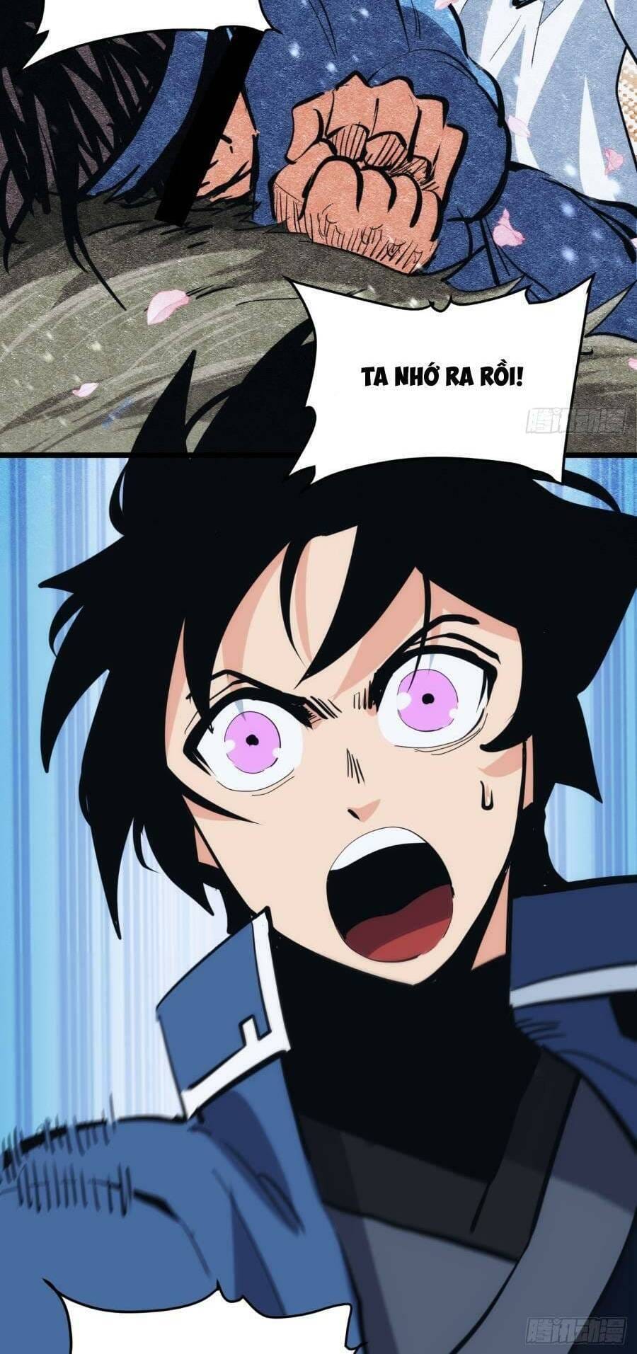 Truyện Tranh Tự Kỷ Luật Ta Đây Bất Khả Chiến Bại trang 6