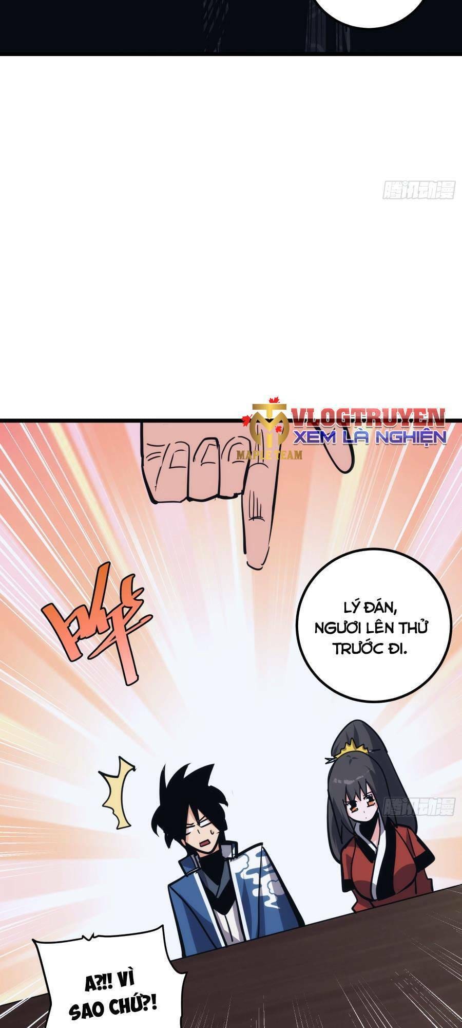 Truyện Tranh Tự Kỷ Luật Ta Đây Bất Khả Chiến Bại trang 6