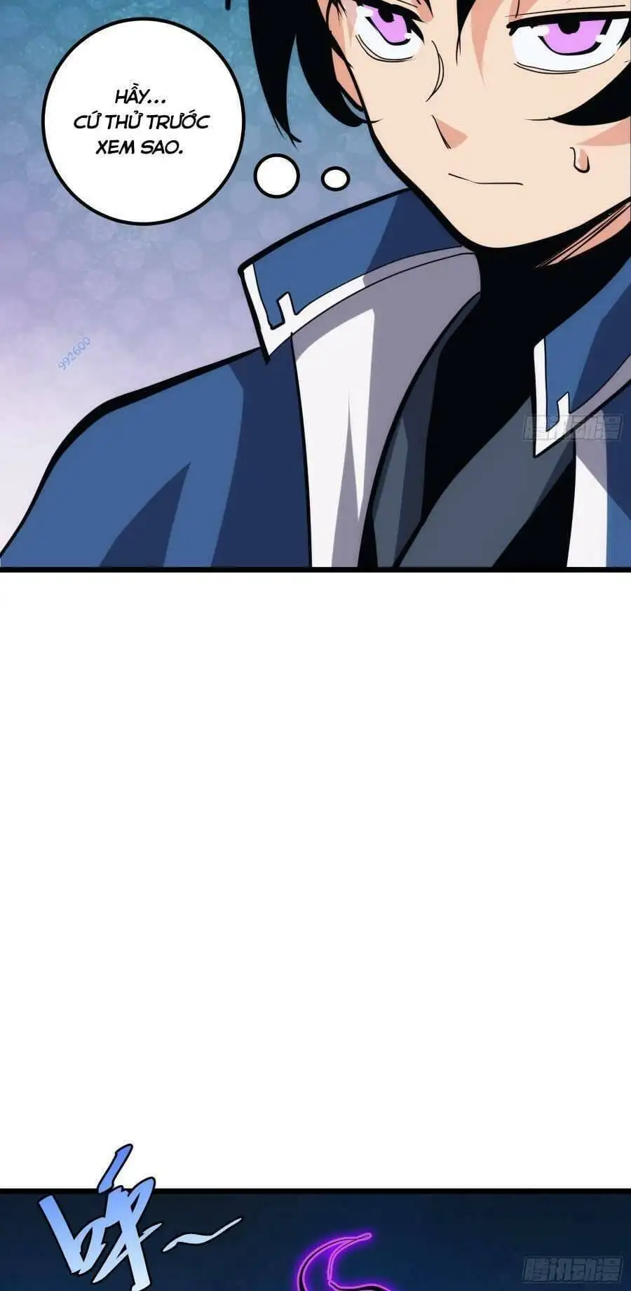 Truyện Tranh Tự Kỷ Luật Ta Đây Bất Khả Chiến Bại trang 6