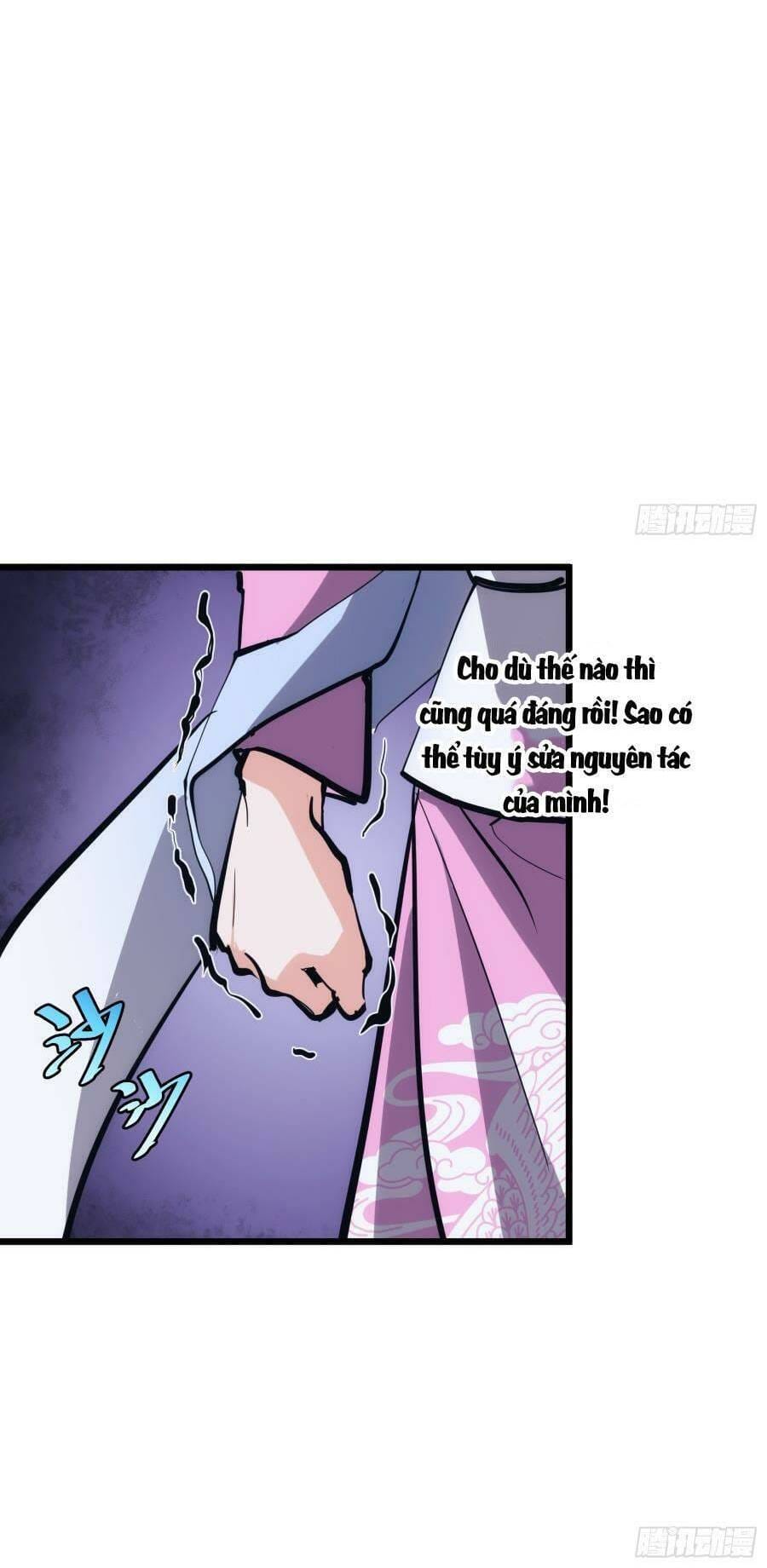 Truyện Tranh Tự Kỷ Luật Ta Đây Bất Khả Chiến Bại trang 6