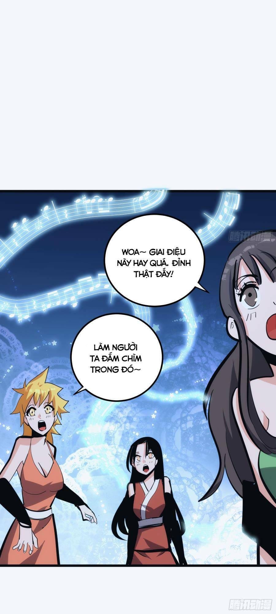 Truyện Tranh Tự Kỷ Luật Ta Đây Bất Khả Chiến Bại trang 6