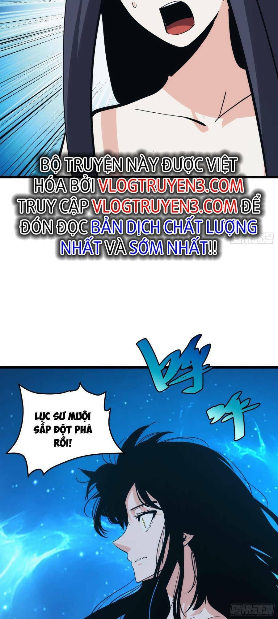 Truyện Tranh Tự Kỷ Luật Ta Đây Bất Khả Chiến Bại trang 6