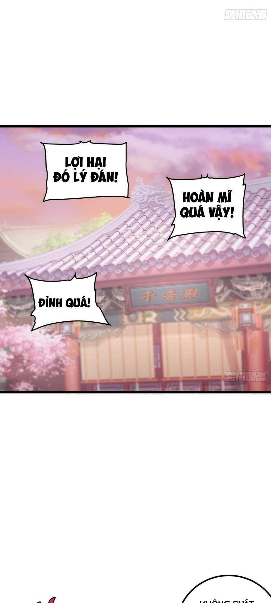 Truyện Tranh Tự Kỷ Luật Ta Đây Bất Khả Chiến Bại trang 6