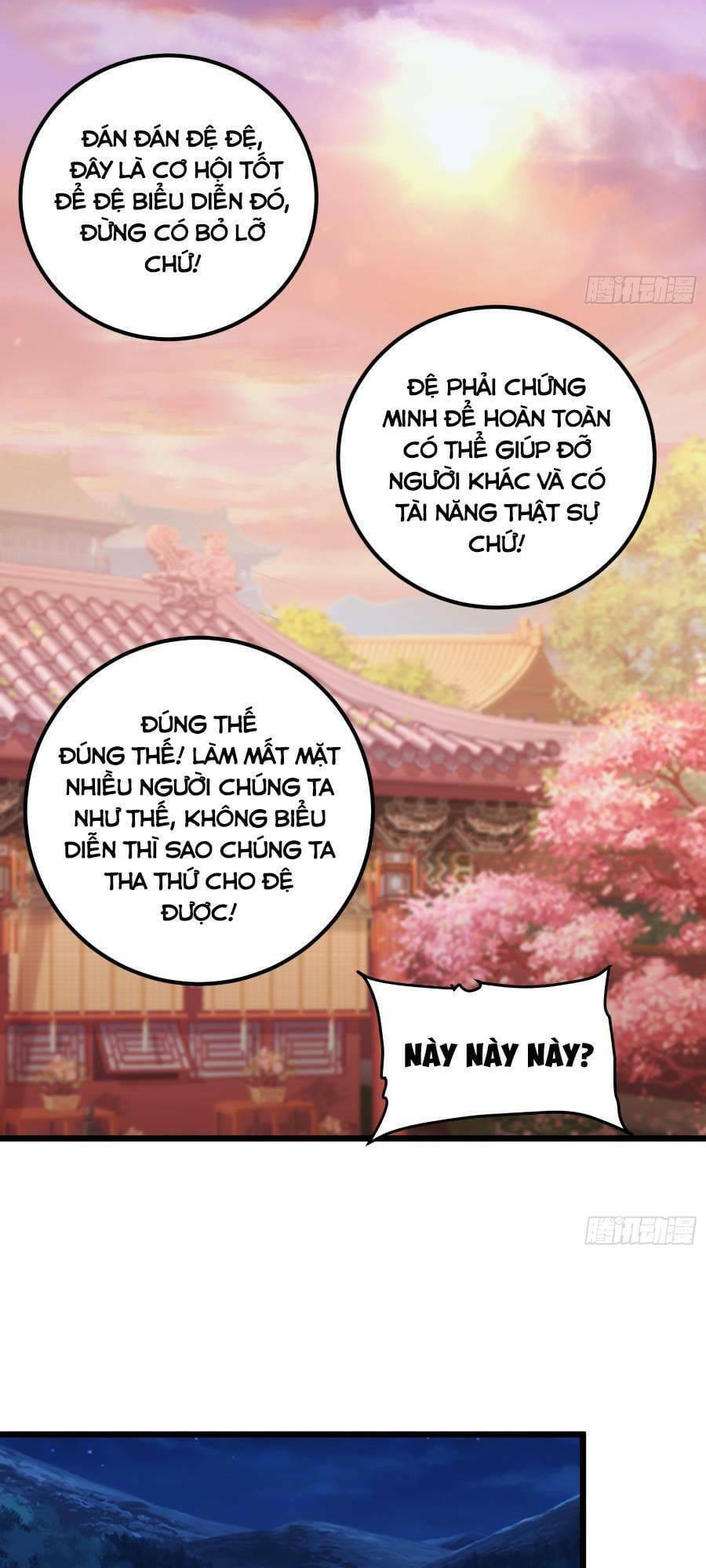 Truyện Tranh Tự Kỷ Luật Ta Đây Bất Khả Chiến Bại trang 6