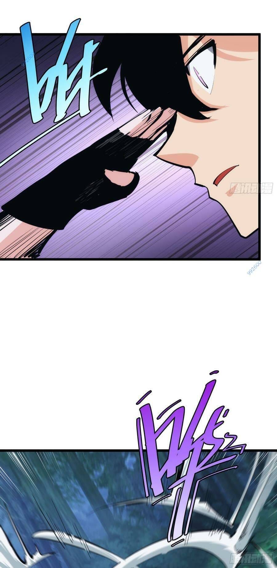 Truyện Tranh Tự Kỷ Luật Ta Đây Bất Khả Chiến Bại trang 6