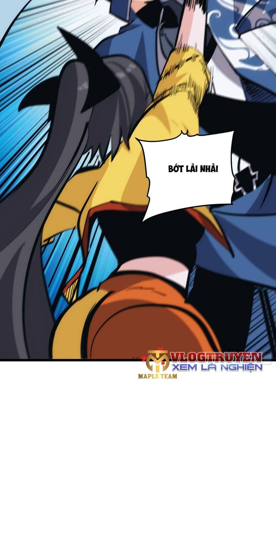 Truyện Tranh Tự Kỷ Luật Ta Đây Bất Khả Chiến Bại trang 6