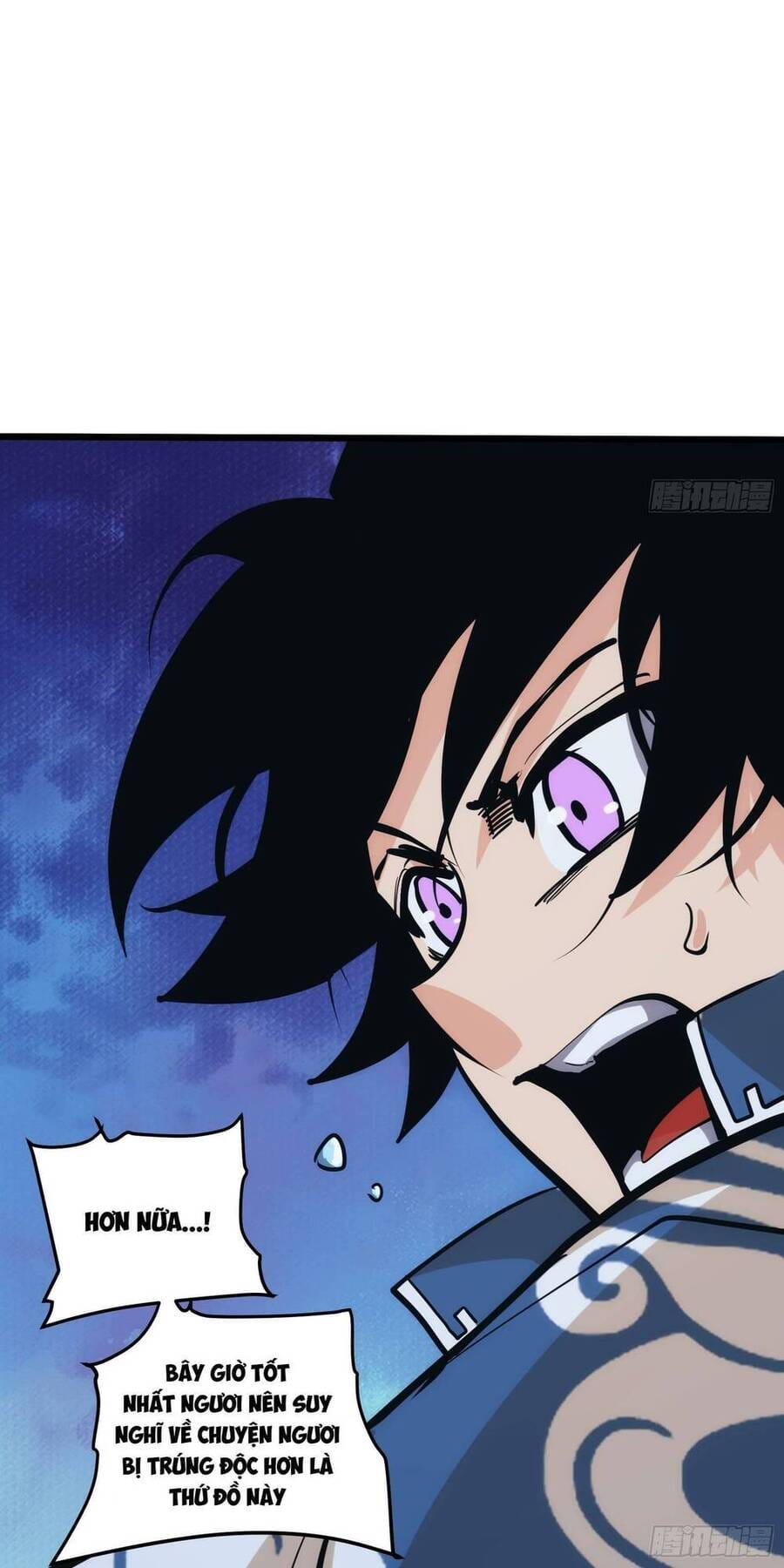 Truyện Tranh Tự Kỷ Luật Ta Đây Bất Khả Chiến Bại trang 6