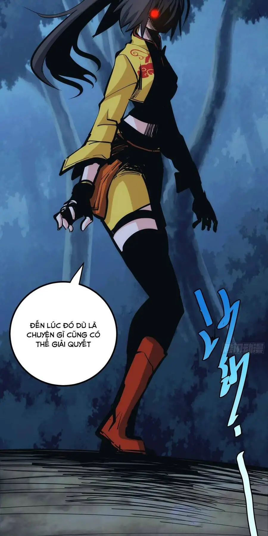 Truyện Tranh Tự Kỷ Luật Ta Đây Bất Khả Chiến Bại trang 6