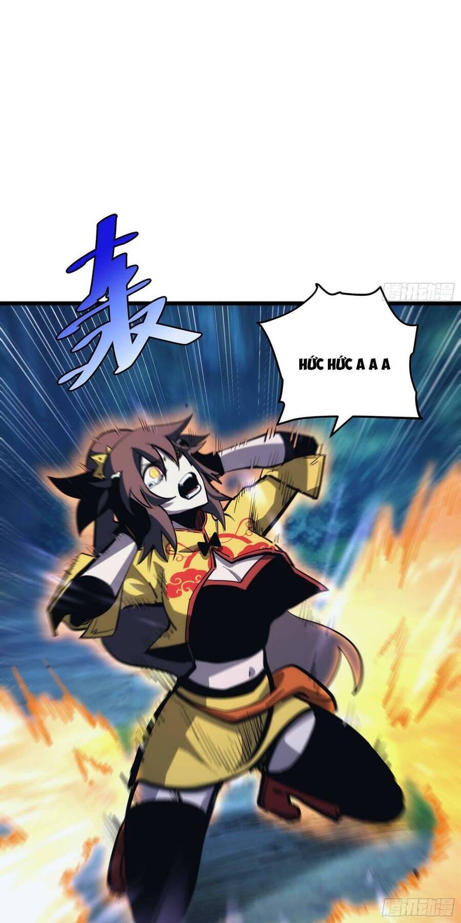 Truyện Tranh Tự Kỷ Luật Ta Đây Bất Khả Chiến Bại trang 6