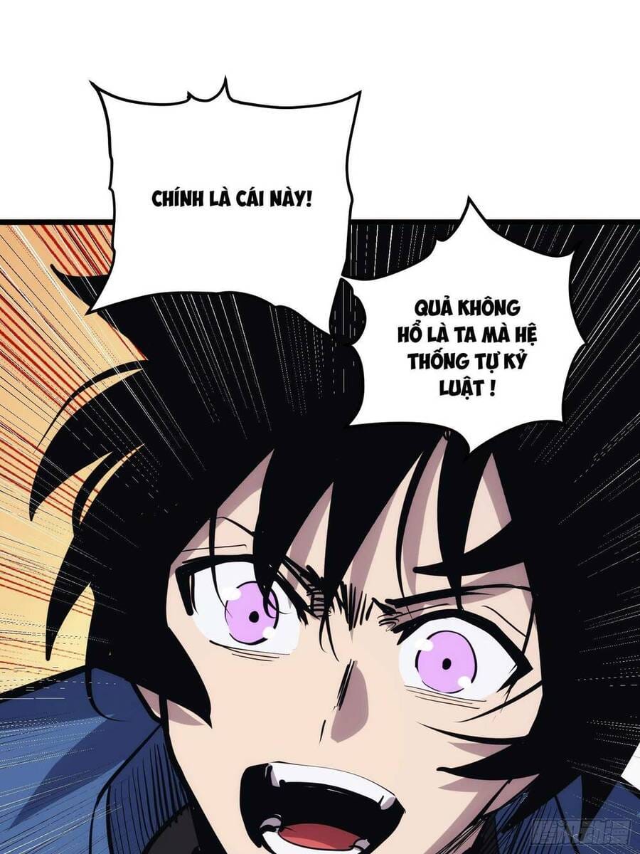 Truyện Tranh Tự Kỷ Luật Ta Đây Bất Khả Chiến Bại trang 6