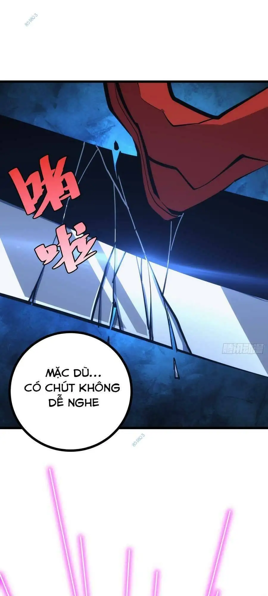 Truyện Tranh Tự Kỷ Luật Ta Đây Bất Khả Chiến Bại trang 6