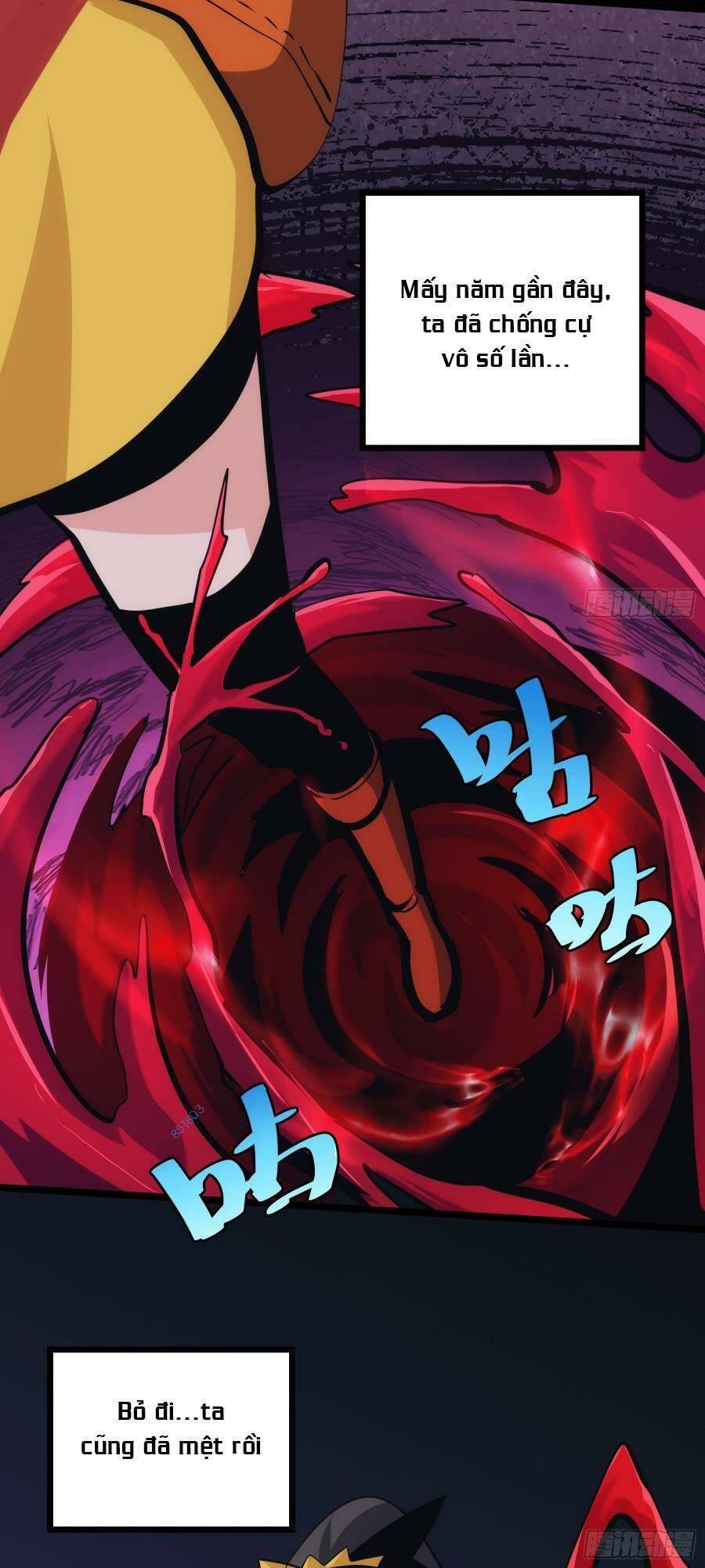 Truyện Tranh Tự Kỷ Luật Ta Đây Bất Khả Chiến Bại trang 6