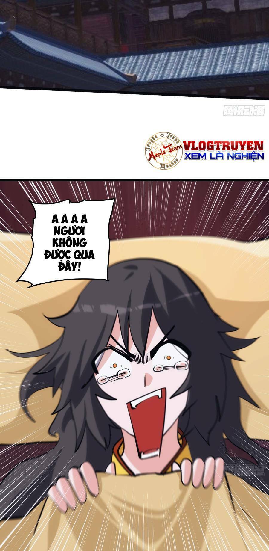 Truyện Tranh Tự Kỷ Luật Ta Đây Bất Khả Chiến Bại trang 6