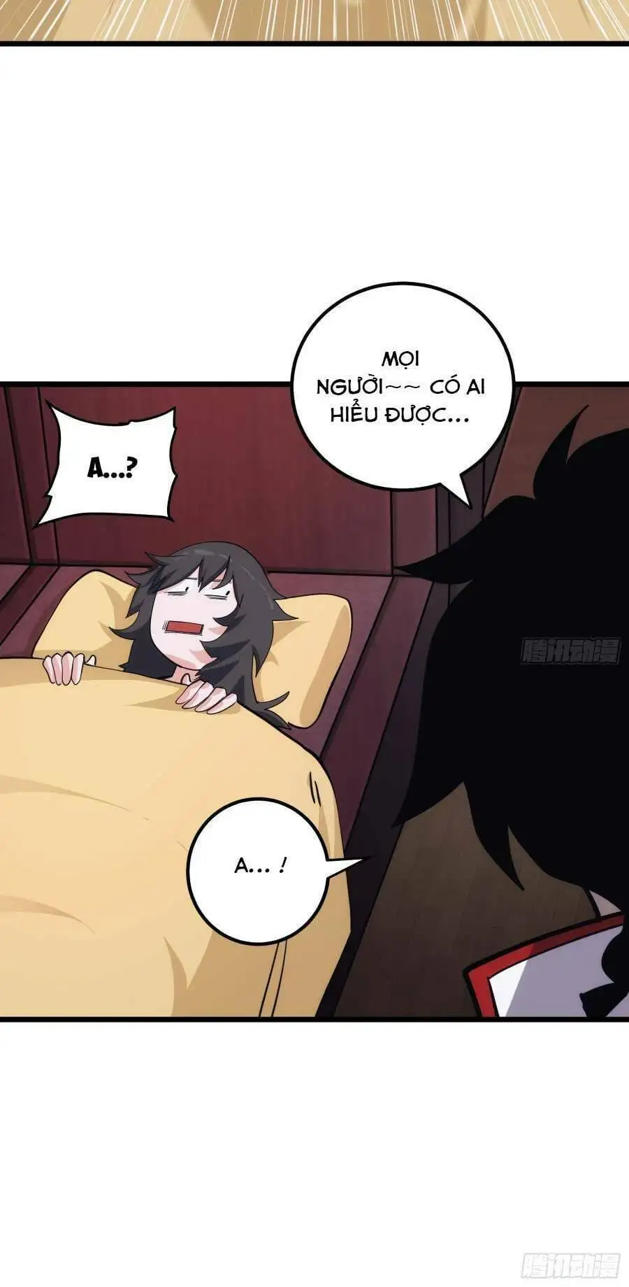 Truyện Tranh Tự Kỷ Luật Ta Đây Bất Khả Chiến Bại trang 6