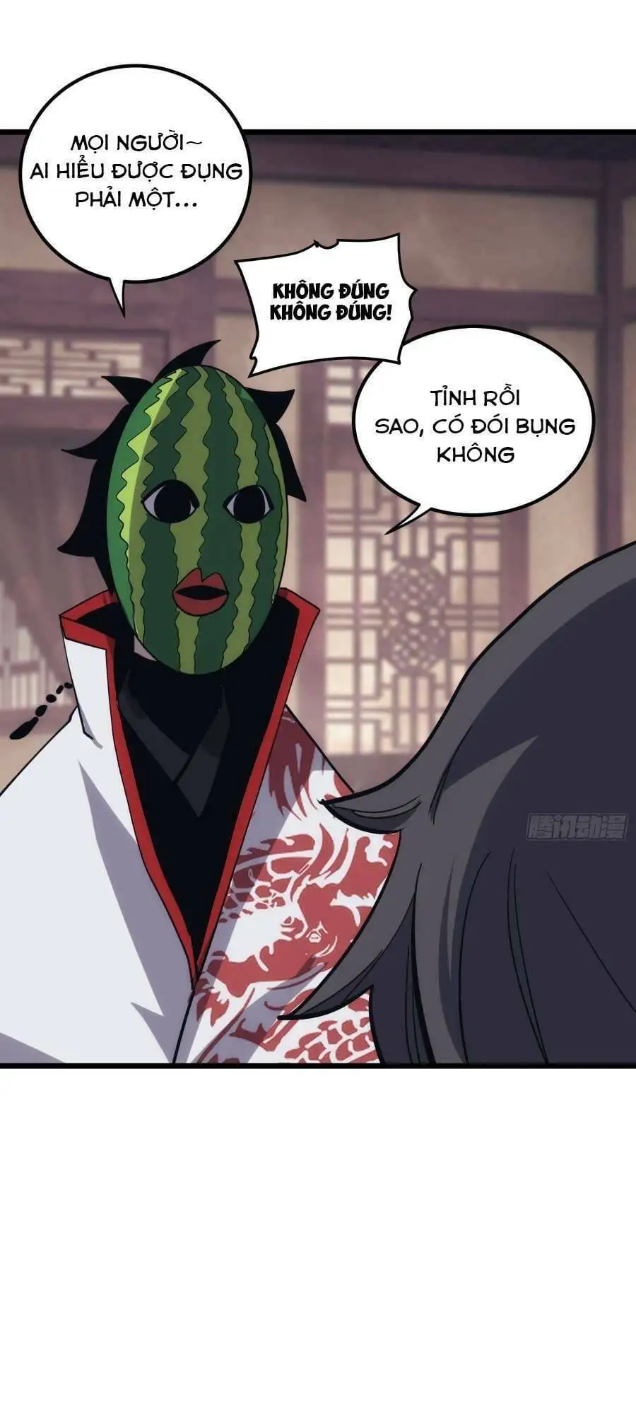 Truyện Tranh Tự Kỷ Luật Ta Đây Bất Khả Chiến Bại trang 6