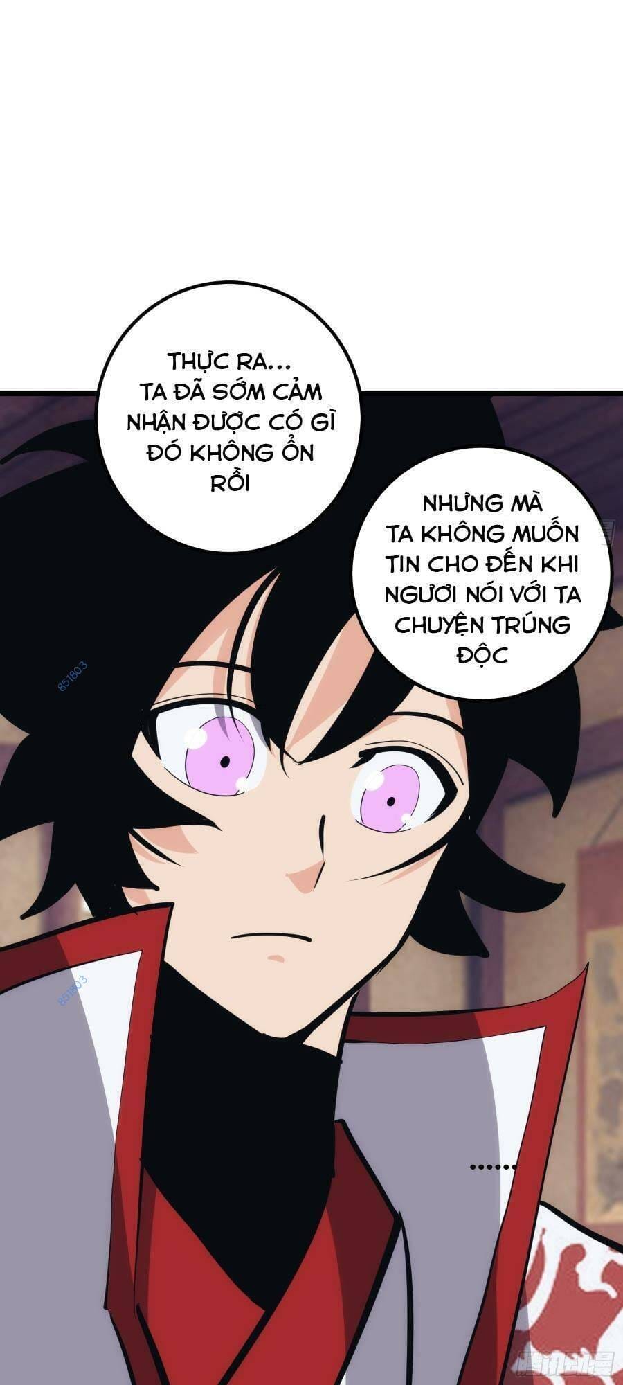 Truyện Tranh Tự Kỷ Luật Ta Đây Bất Khả Chiến Bại trang 6