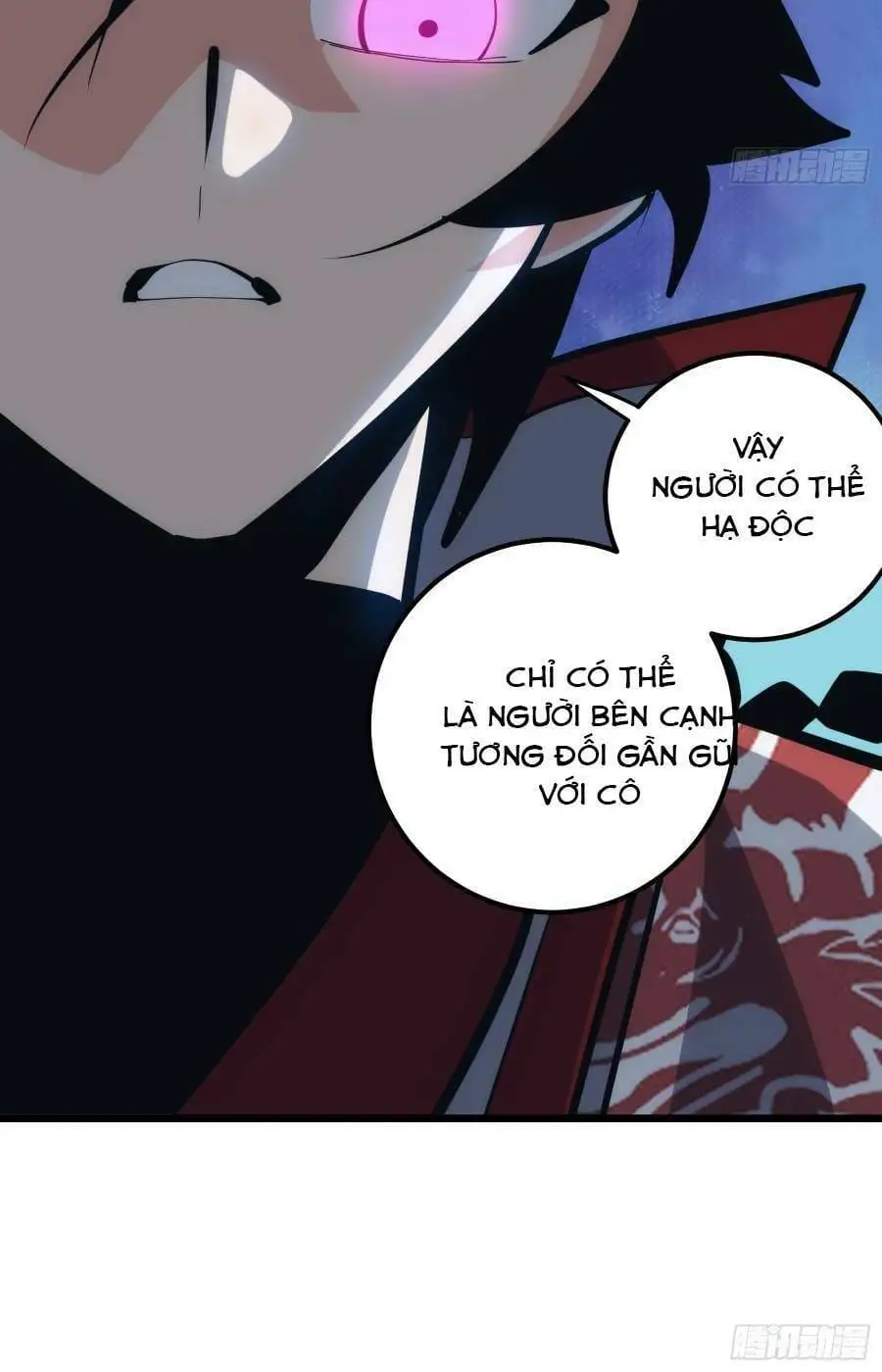 Truyện Tranh Tự Kỷ Luật Ta Đây Bất Khả Chiến Bại trang 6