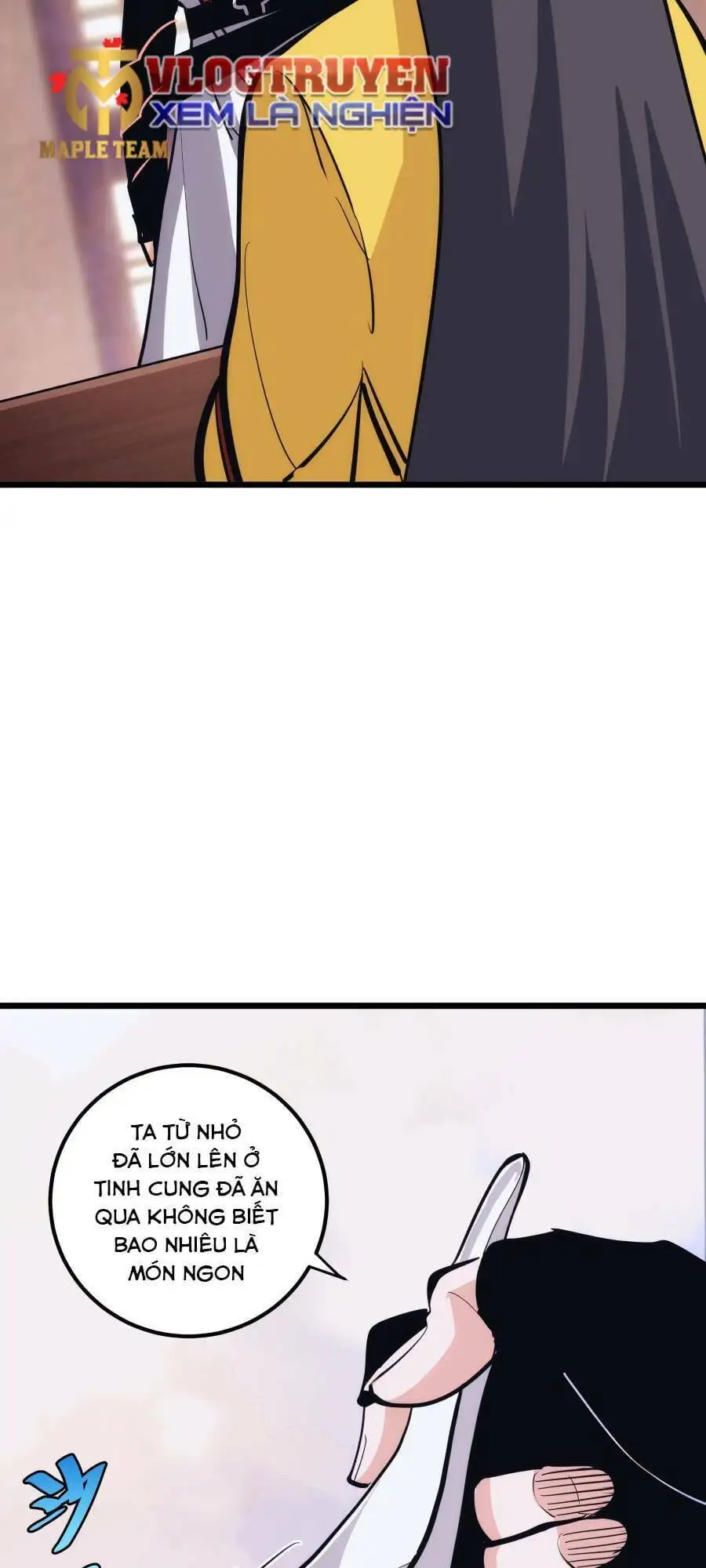 Truyện Tranh Tự Kỷ Luật Ta Đây Bất Khả Chiến Bại trang 6