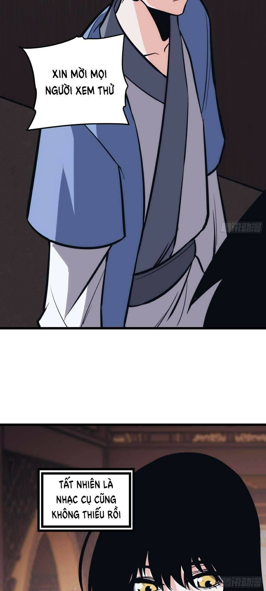 Truyện Tranh Tự Kỷ Luật Ta Đây Bất Khả Chiến Bại trang 6