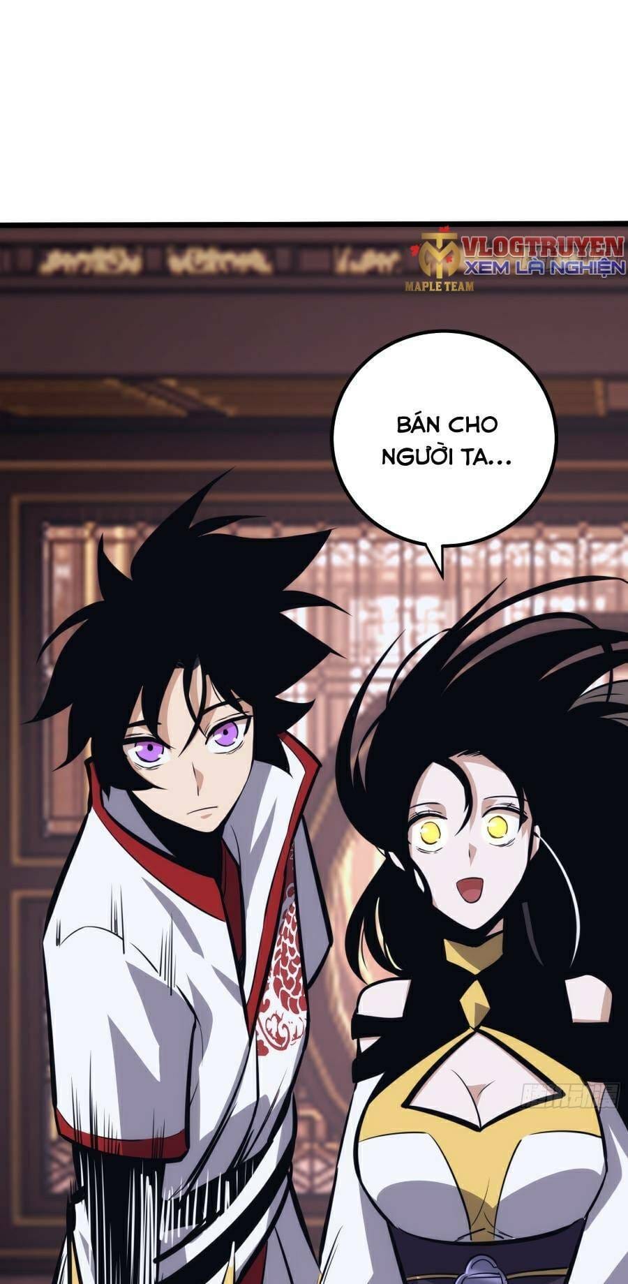 Truyện Tranh Tự Kỷ Luật Ta Đây Bất Khả Chiến Bại trang 6