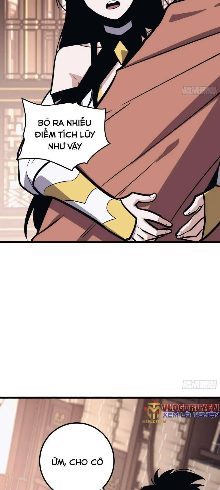 Truyện Tranh Tự Kỷ Luật Ta Đây Bất Khả Chiến Bại trang 6