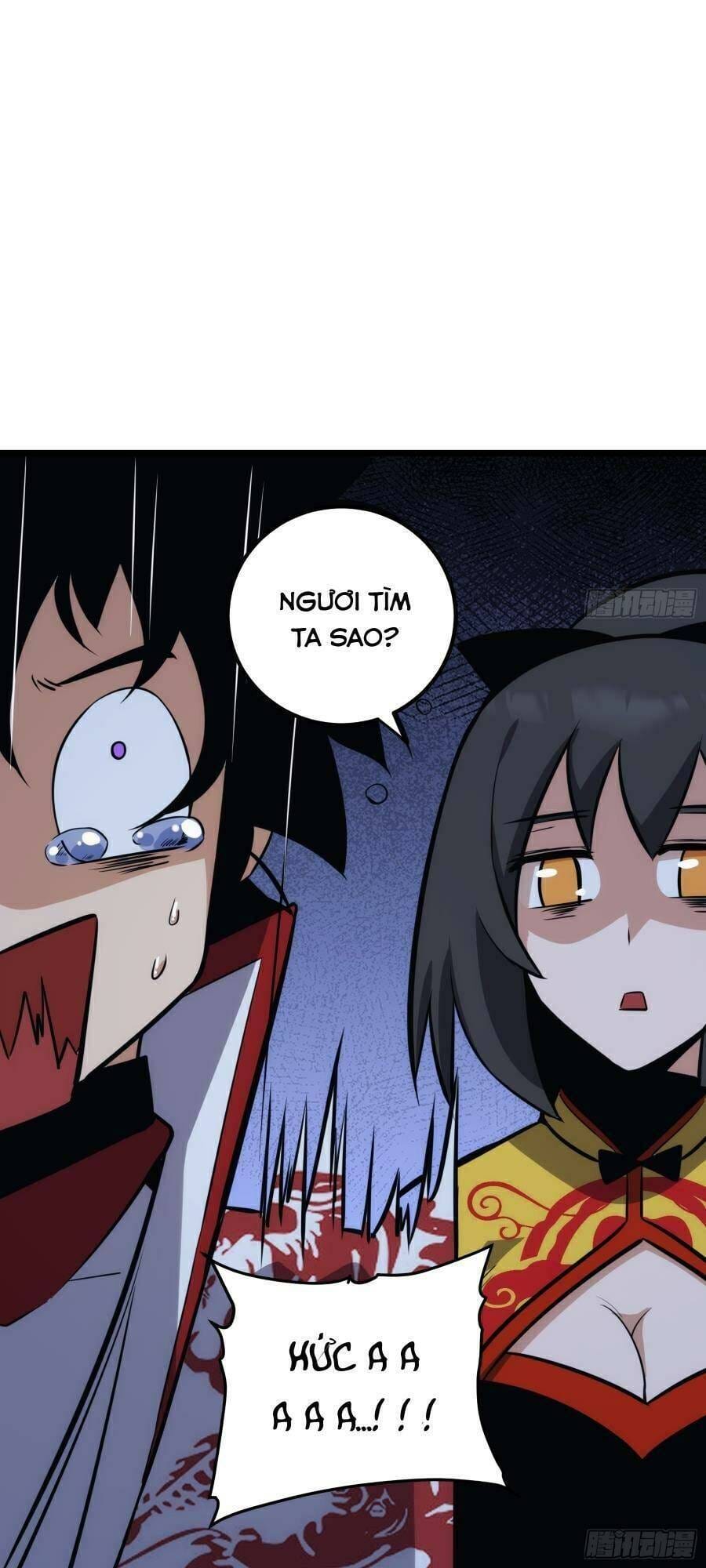 Truyện Tranh Tự Kỷ Luật Ta Đây Bất Khả Chiến Bại trang 6