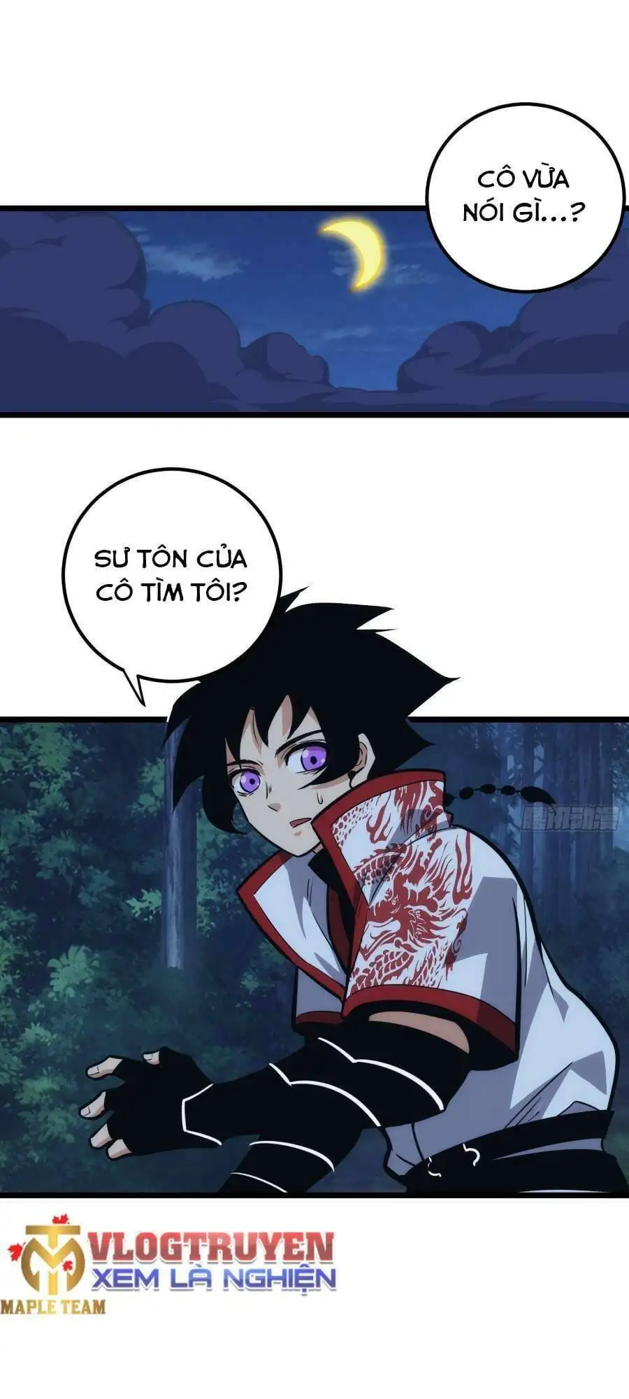 Truyện Tranh Tự Kỷ Luật Ta Đây Bất Khả Chiến Bại trang 6