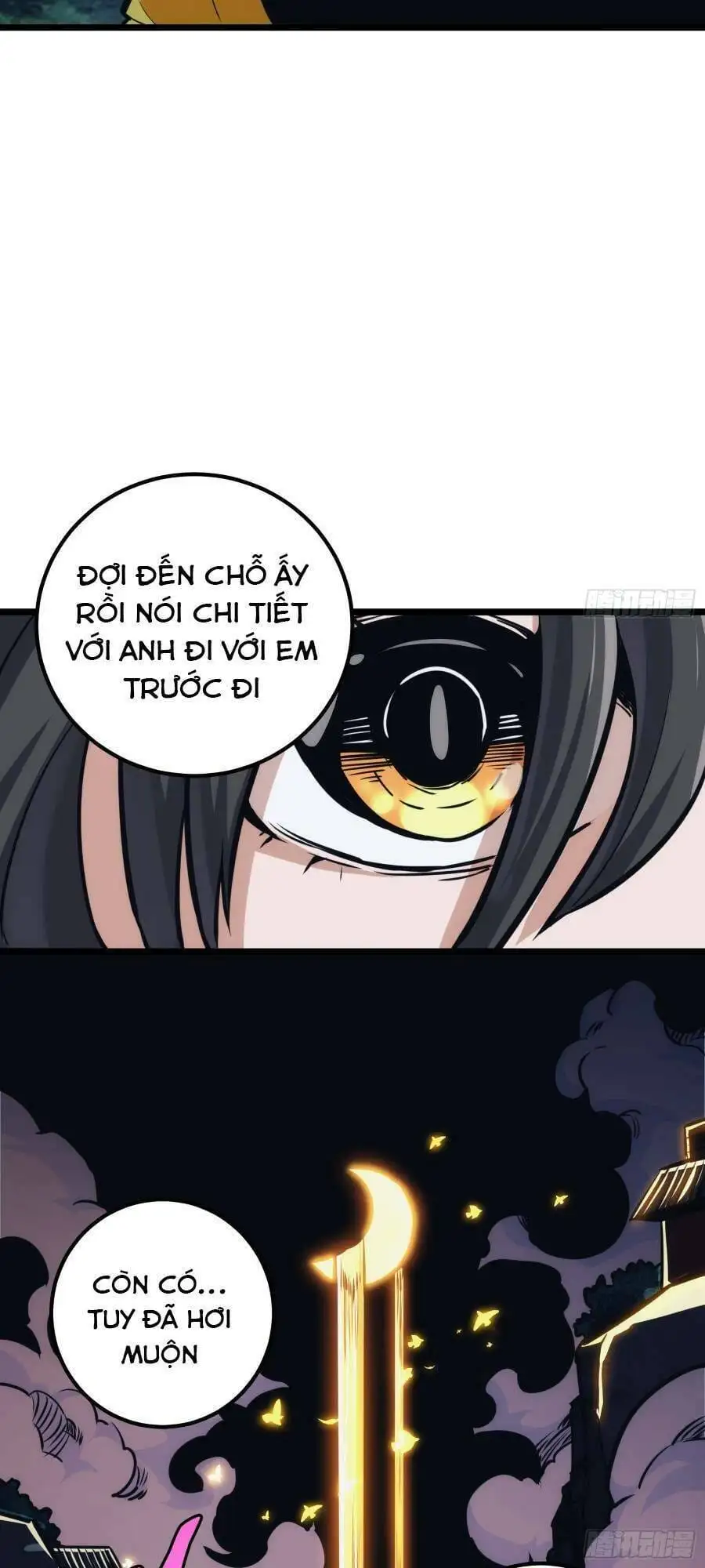 Truyện Tranh Tự Kỷ Luật Ta Đây Bất Khả Chiến Bại trang 6