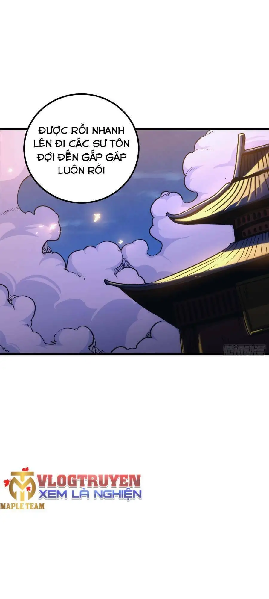 Truyện Tranh Tự Kỷ Luật Ta Đây Bất Khả Chiến Bại trang 6