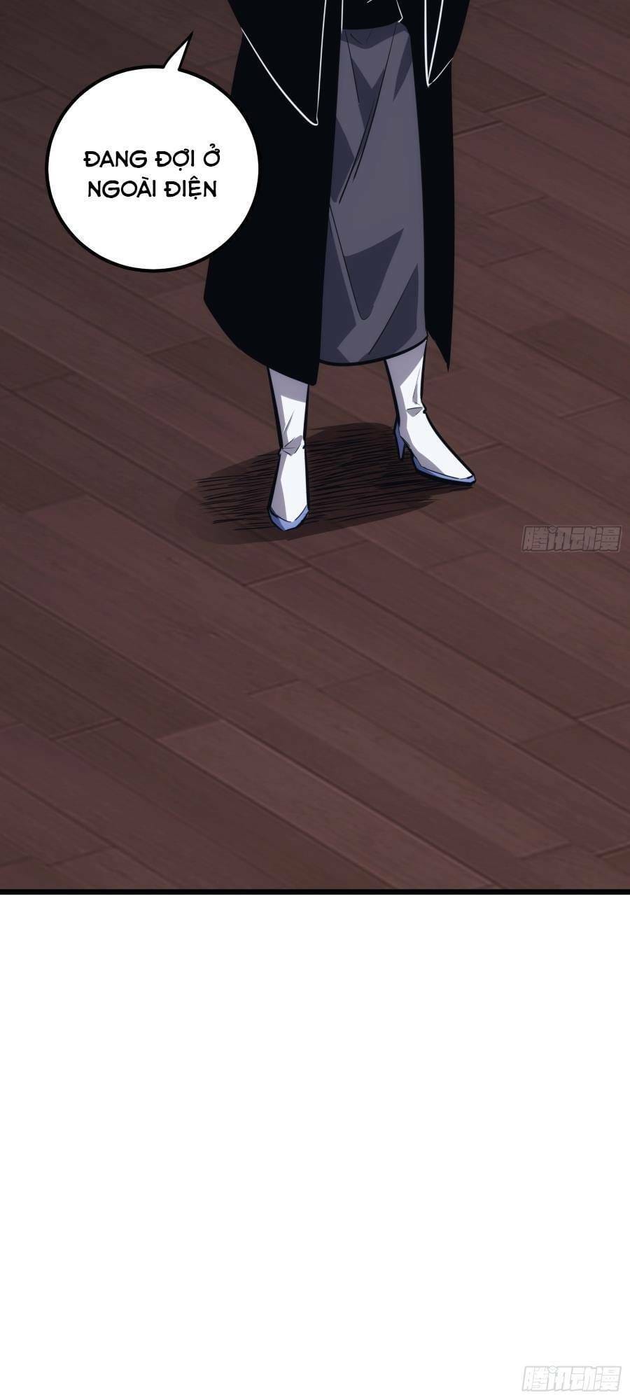 Truyện Tranh Tự Kỷ Luật Ta Đây Bất Khả Chiến Bại trang 6