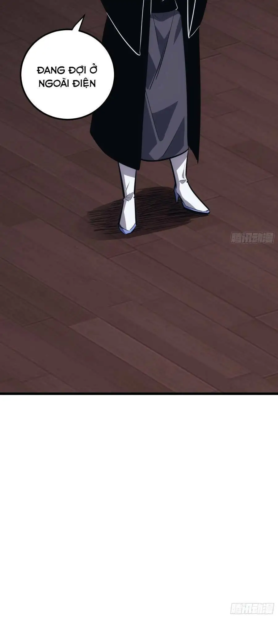 Truyện Tranh Tự Kỷ Luật Ta Đây Bất Khả Chiến Bại trang 6