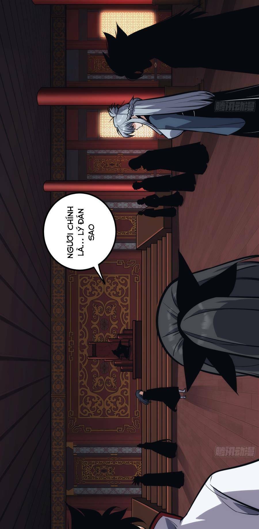 Truyện Tranh Tự Kỷ Luật Ta Đây Bất Khả Chiến Bại trang 6