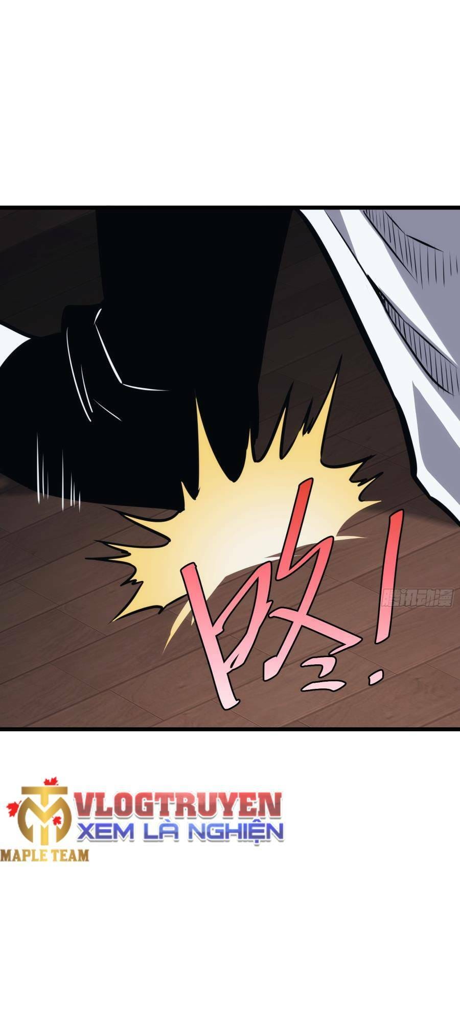 Truyện Tranh Tự Kỷ Luật Ta Đây Bất Khả Chiến Bại trang 6