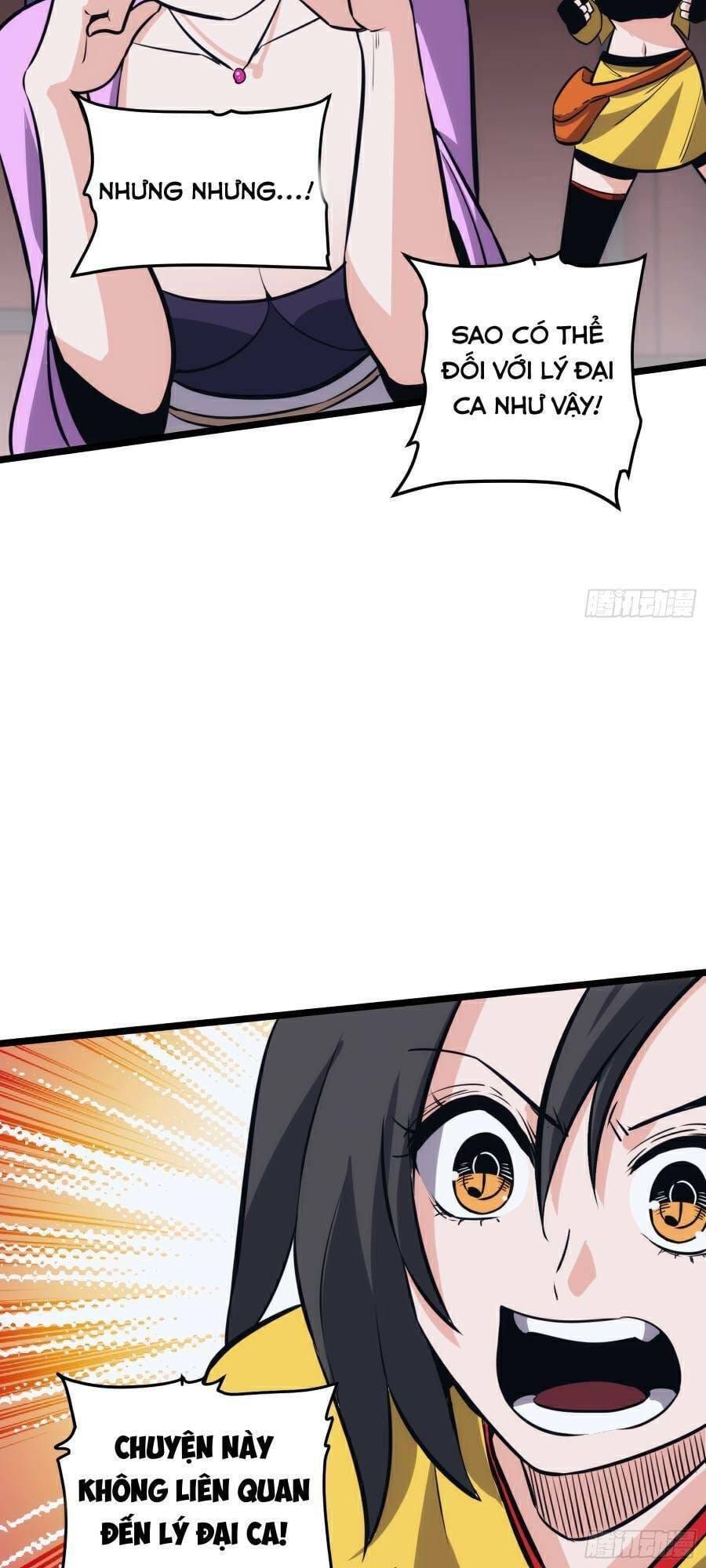 Truyện Tranh Tự Kỷ Luật Ta Đây Bất Khả Chiến Bại trang 6