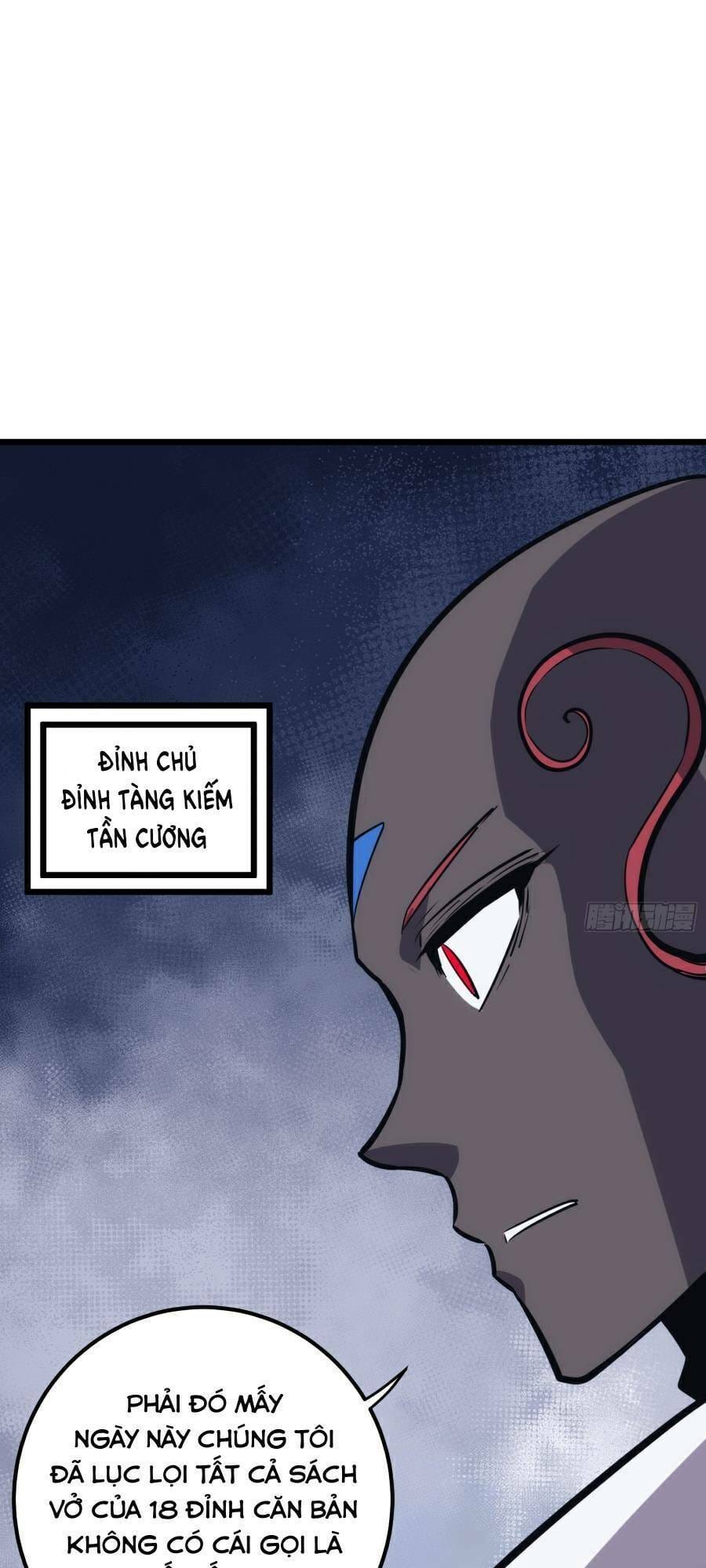 Truyện Tranh Tự Kỷ Luật Ta Đây Bất Khả Chiến Bại trang 6