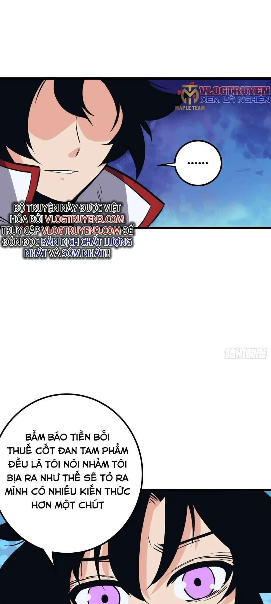 Truyện Tranh Tự Kỷ Luật Ta Đây Bất Khả Chiến Bại trang 6