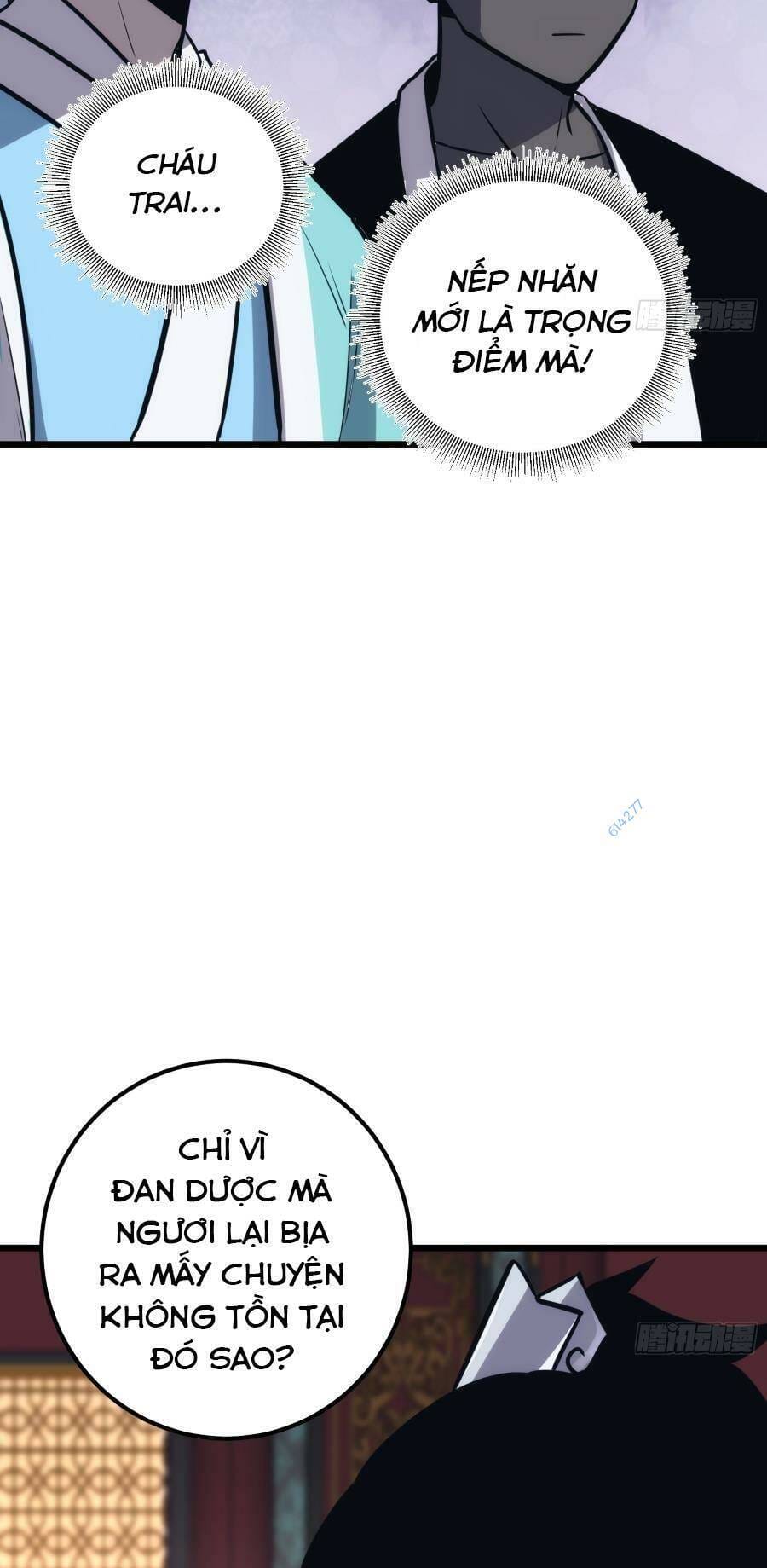 Truyện Tranh Tự Kỷ Luật Ta Đây Bất Khả Chiến Bại trang 6